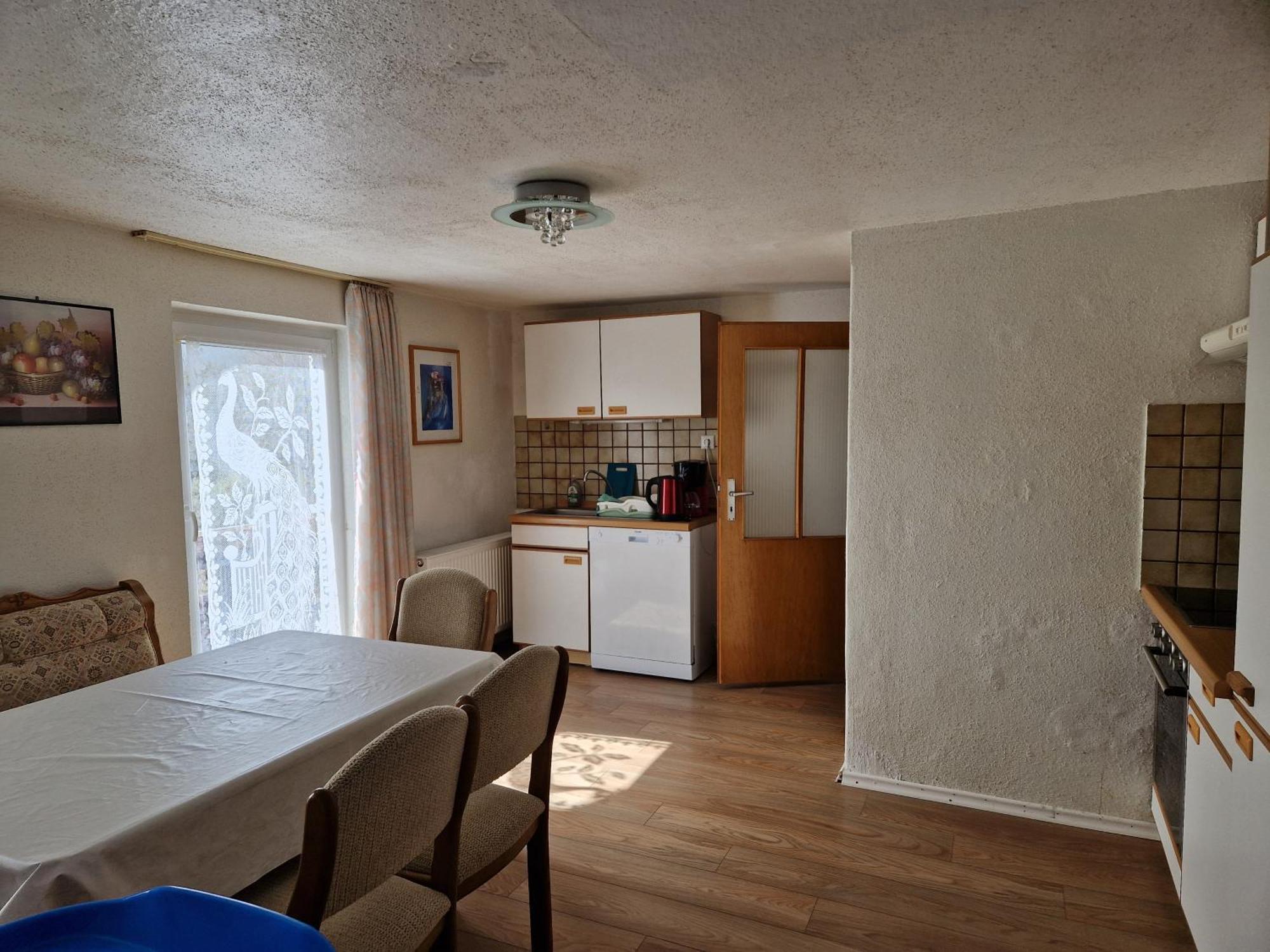 Pension Arbersonne Bayerisch Eisenstein Kamer foto