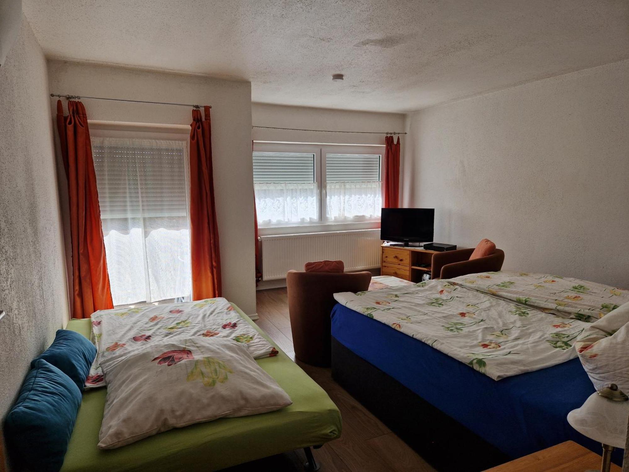 Pension Arbersonne Bayerisch Eisenstein Buitenkant foto